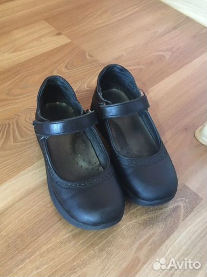 Туфли для девочки