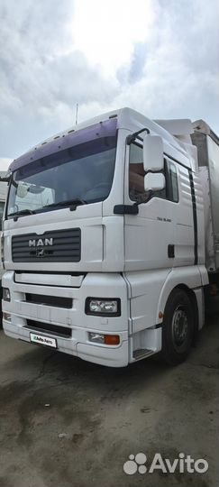 MAN TGA 18.480 4x2 BLS, 2008