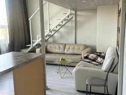 1-к. квартира, 47 м², 2 кровати, Москва