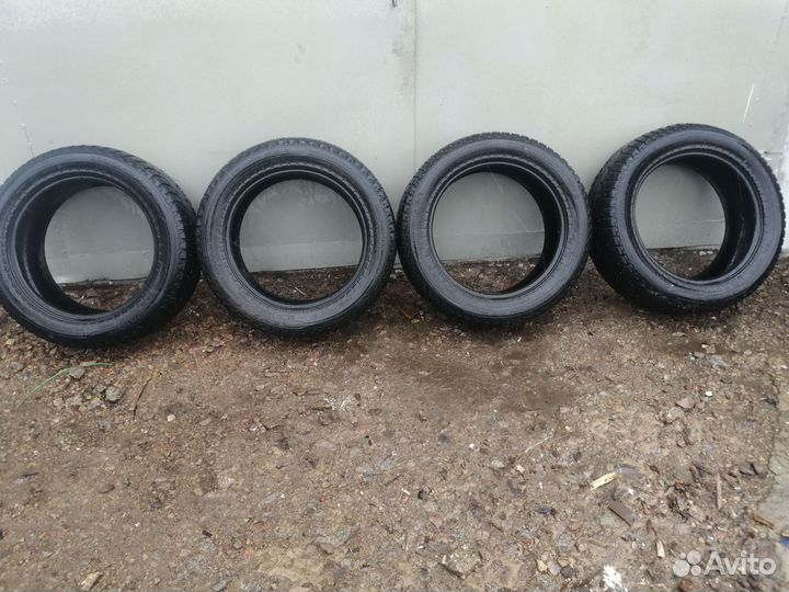 Nokian Tyres Hakkapeliitta 5 235/55 R18