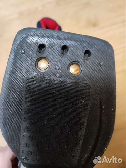 Лыжные ботинки 34 размер