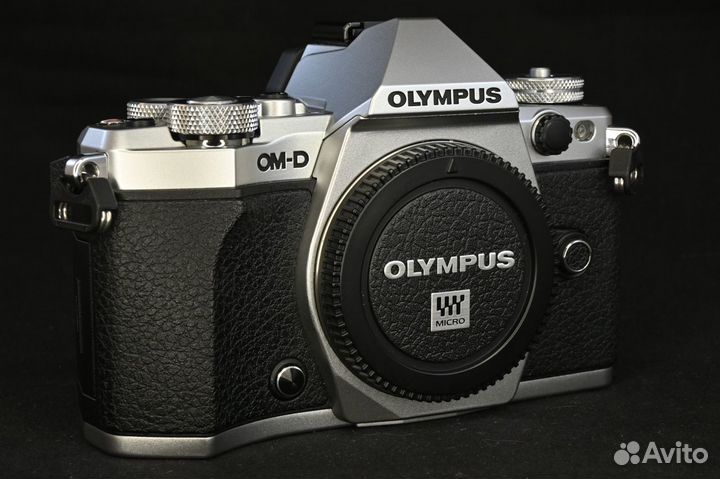 Olympus OM-D E-M5 mark II body