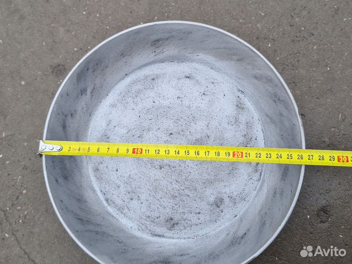 Сковорода алюминиевая СССР