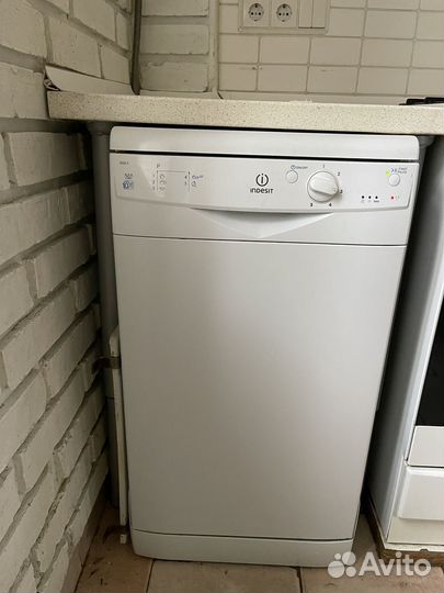 Посудомоечная машина Indesit бу