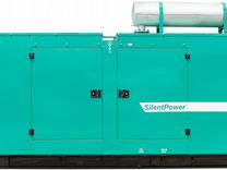 Дизельный генератор сuммins С275 D26 / 200 кВт