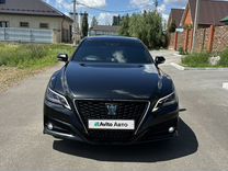 Toyota Crown 2.5 CVT, 2018, 105 000 км, с пробегом, цена 3 600 000 руб.