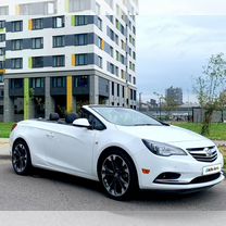 Buick Cascada 1.6 AT, 2018, 43 000 км, с пробегом, цена 1 950 000 руб.