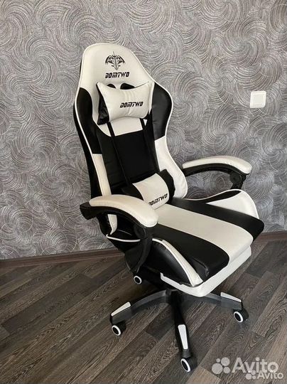 Компьютерное игровое (геймерское) кресло. Новые