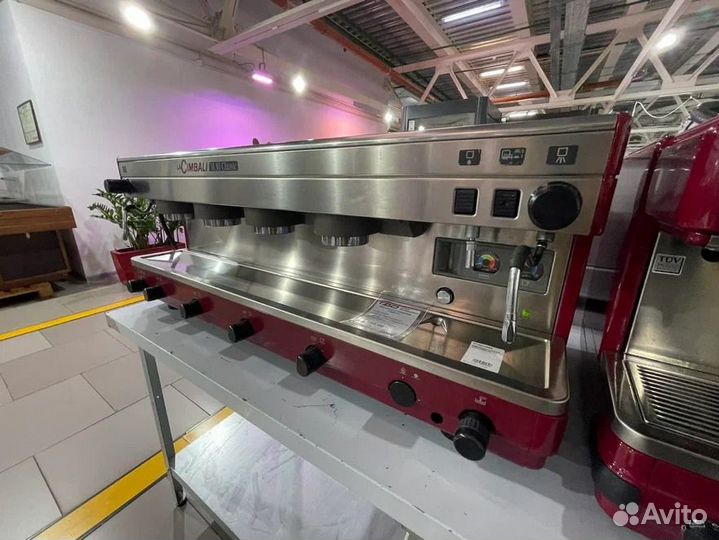 Кофемашина La Cimbali M30 classic C4
