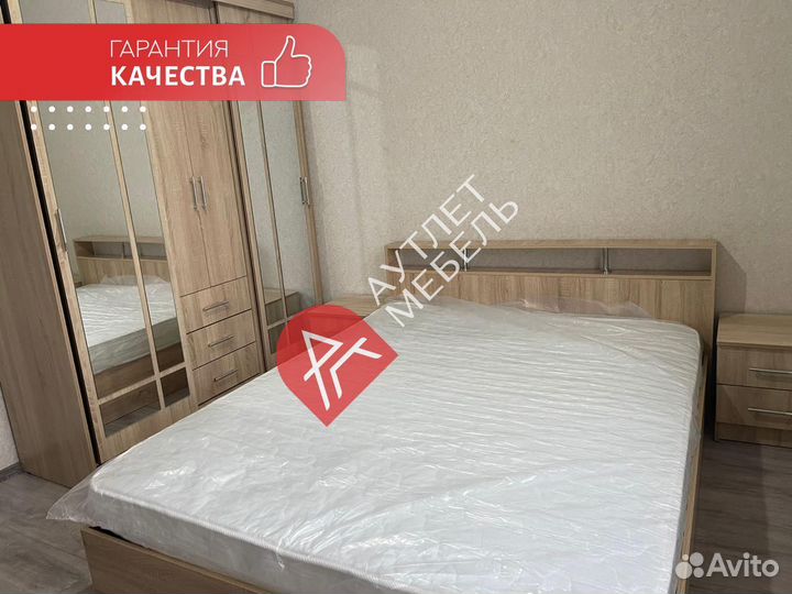 Кровать 160х200