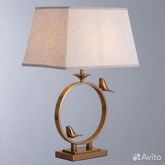 Настольная лампа декоративная Arte Lamp Rizzi A223