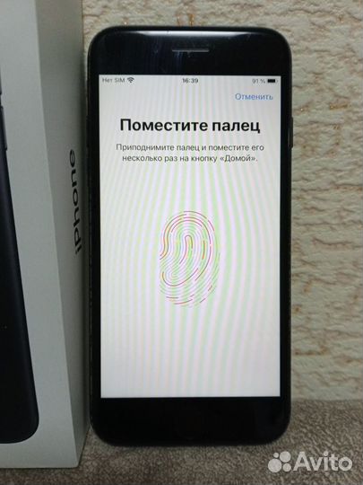 iPhone 7, 32 ГБ