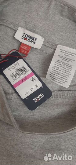Велосипедки Tommy Hilfiger