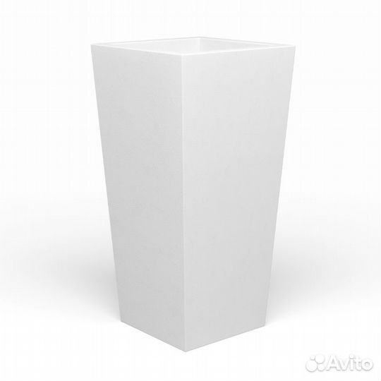 Уличные световые LED вазоны и горшки для растений