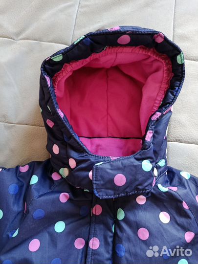 Зимний комбинезон tokka tribe 80