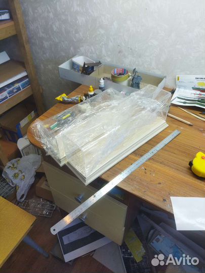 Футляры для моделей