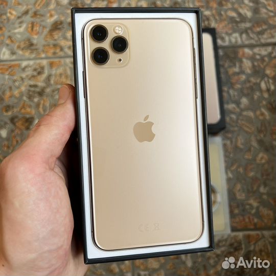 iPhone 11 Pro Max, 64 ГБ