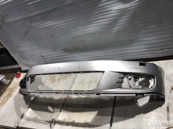 Бампер передний volkswagen tiguan