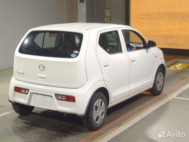 Mazda Carol 0.7 CVT, 2020, 75 000 км