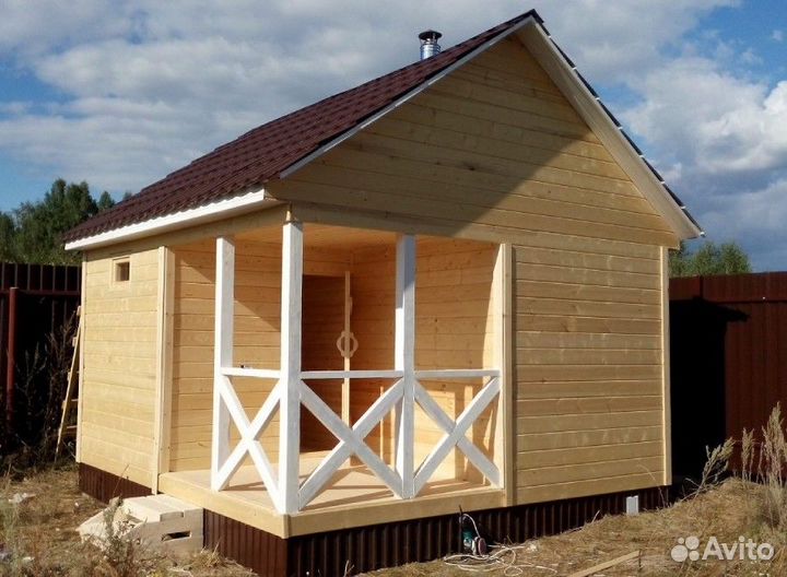 Бригада строителей: стройка, ремонт, реконструкция