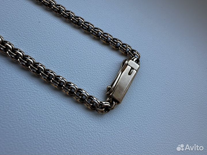 Золотой браслет бисмарк 585