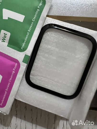 Стекло на Apple Watch 44 mm