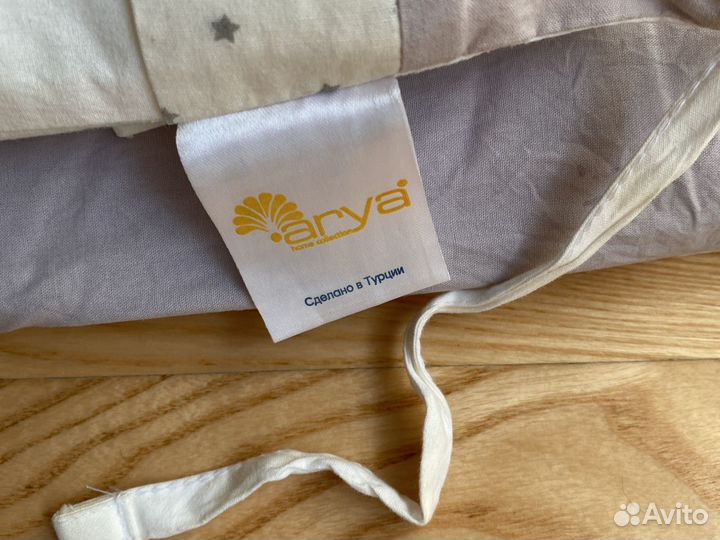 Бортики в детскую кроватку бу