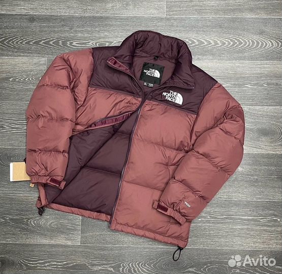 Пуховик the north face 600