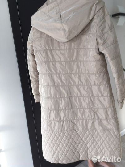 Плащ пальто женское