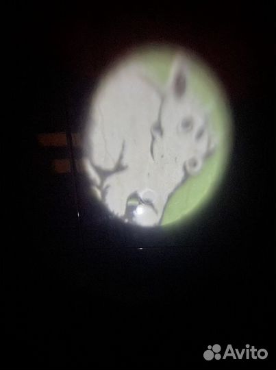 Ночник проектор Умка