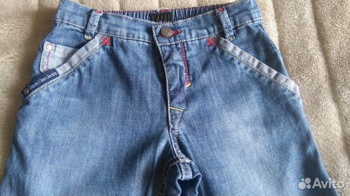 Джинсы Calvin Klein Jeans р4