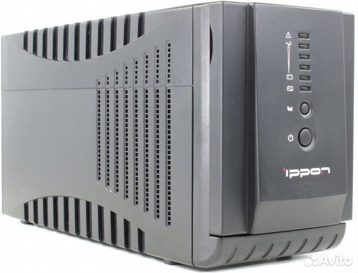 Ибп Ippon Smart Power Pro 1000