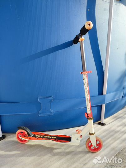 Самокат детский складной