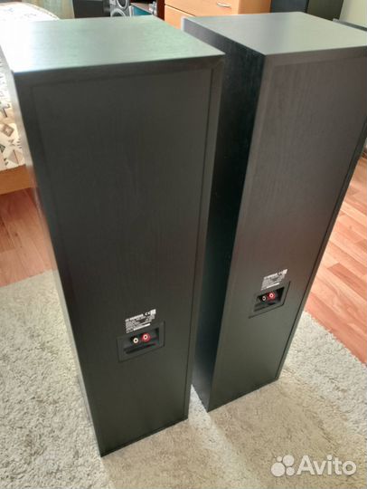 Акустические колонки yamaha ns 50f