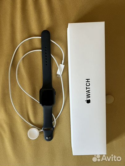 Apple watch SE 44mm / эпл вотч
