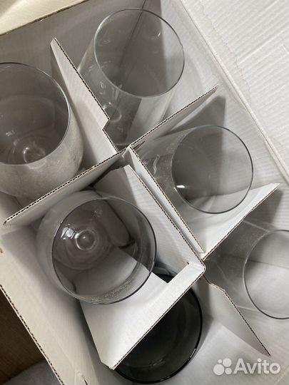 Бокалы для вина bormioli rocco