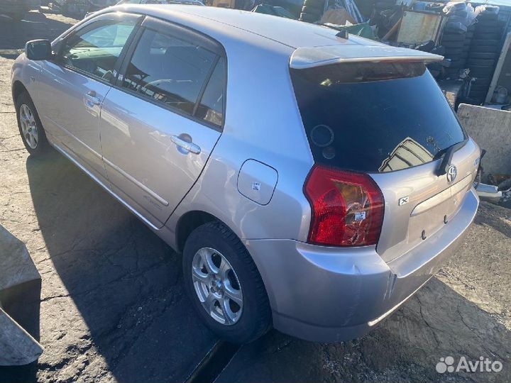 Блок ABS Toyota Corolla runx NZE124