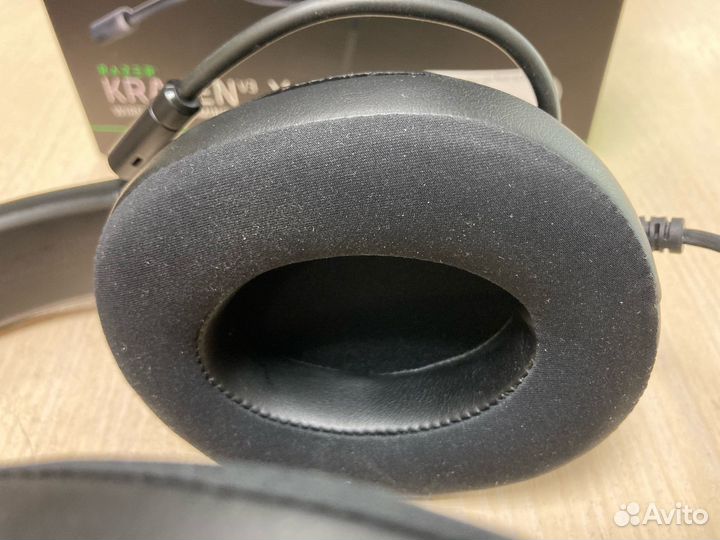 Гарнитура игровая Razer Kraken V3 X