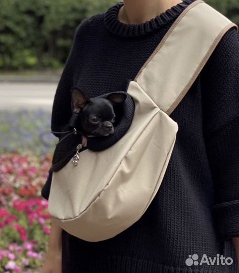 Сумка переноска для собак и кошек