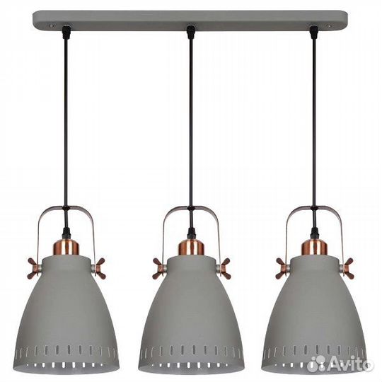 Светильник подвесной Camelion PL-428S-3 C73