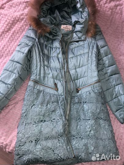 Весенне-осенняя куртка