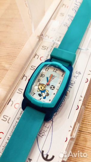 Часы детские swatch