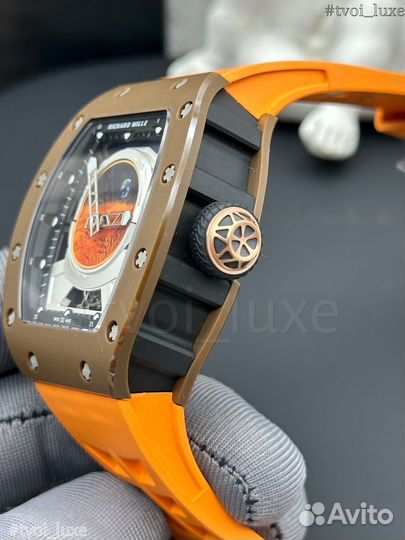 Часы Richard Mille RM 52-05 Pharrell Williams