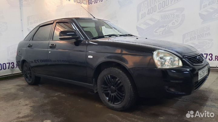 LADA Priora 1.6 МТ, 2011, 332 333 км