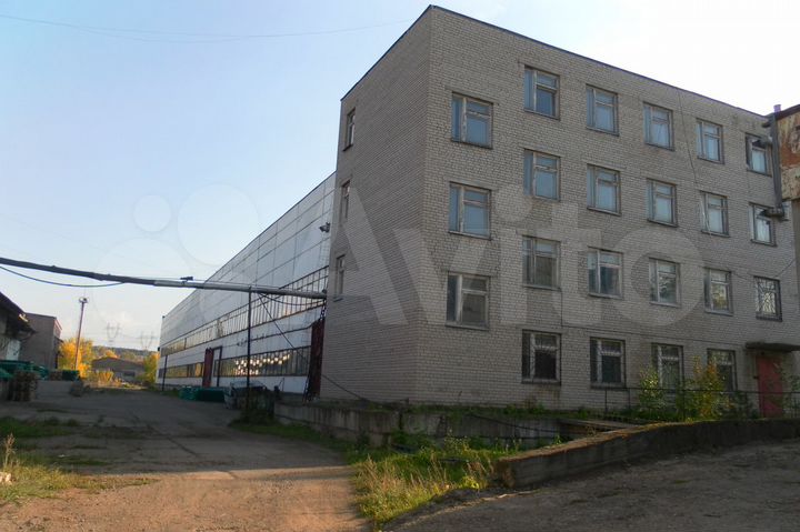 Свободного назначения, 2000 м²