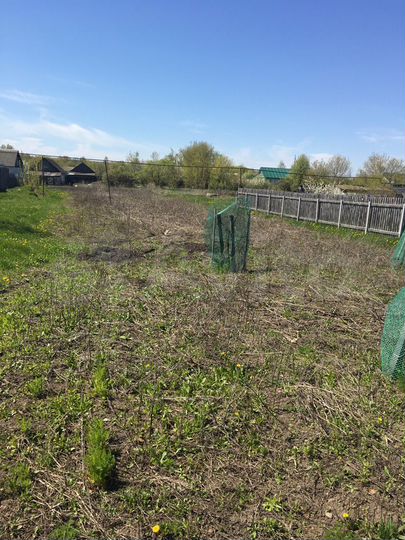 Участок 14 сот. (СНТ, ДНП)