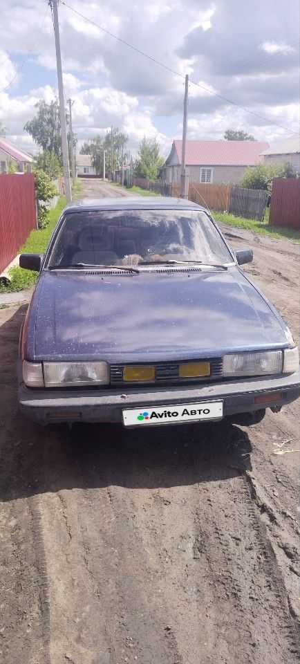 Mazda 626: фото владельца