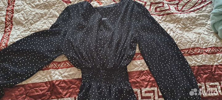 Блуза шифоновая новая