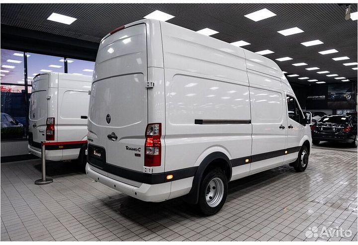 Foton Toano 2.8 МТ, 2024