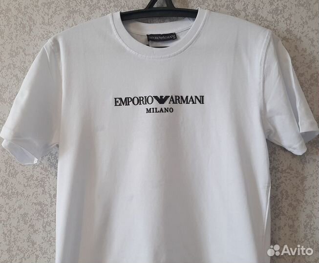 Emporio Armani футболка